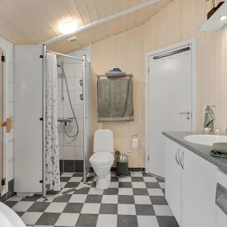 Cozy In With Sauna Дом отдыха