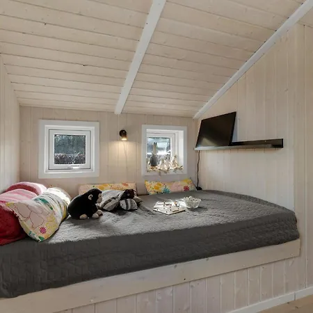 Holiday home Cozy In With Sauna *