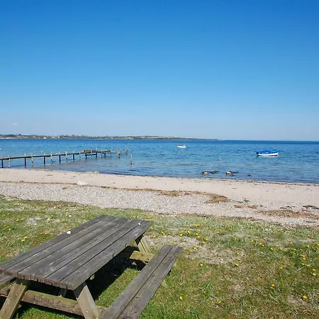 Cozy In With Sauna Holiday home Aabenraa