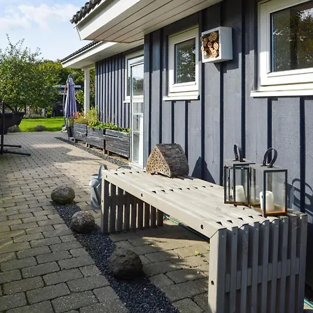 Cozy In With Sauna * Aabenraa