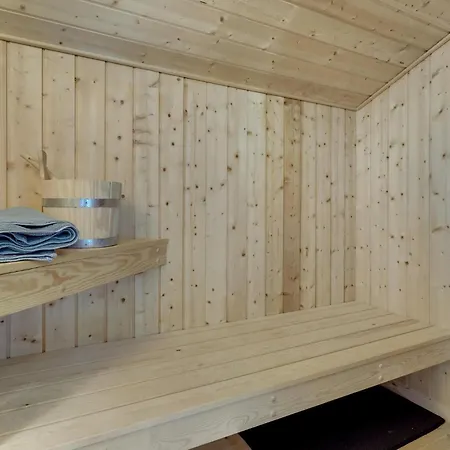 Cozy In With Sauna Дом отдыха *